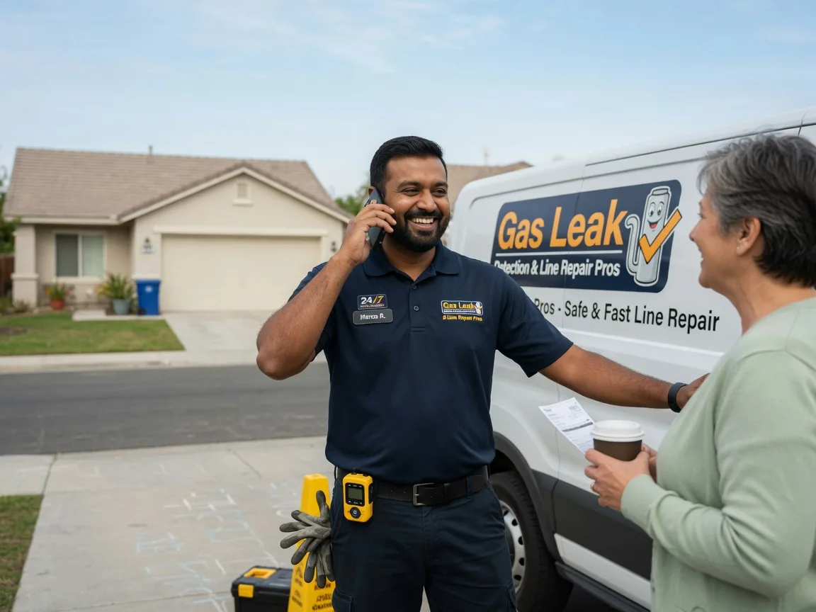 Gas Line Repair Tobyhanna, PA FAQs